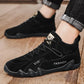 Sneakers for Men Autumn Flat Bottom Wear-resistant Workwear Anti Slip Men&