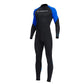 Men Long Sleeve Quick Dry Swimming Suit Adult Nylon Uv Protection Snorkeling Surfing Wetsuit Water Sports One-piece Diving Suit ShedPoundsPortal