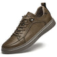 Brand High Quality Genuine Leather Casual Shoes Men&