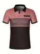 Short sleeved summer new item, men&