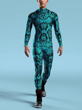 Snake Costume Men&
