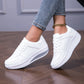 Sneakers For Women Fashion Glitter Girls Women&
