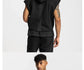 Mens Brand Gyms Clothing Bodybuilding Hooded Tank Top Cotton Sleeveless Vest Sweatshirt Fitness Workout Sportswear Tops Male ShedPoundsPortal