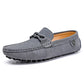 British Style Fashionable Red High-end Banquet Dress Shoes Men&