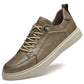 Brand High Quality Genuine Leather Casual Shoes Men&