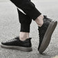 Brand High Quality Genuine Leather Casual Shoes Men&