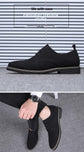 Plus Size 38-48 Men Casual Shoes Men&