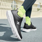 Xtep Running Shoes For Men 2025 Winter Leather Waterproof Sports Shoes Cushioning Wear-Resistant Jogging Sneakers 876419110051