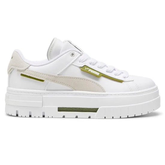 Puma Mayze Crashed Platform Sneakers for Women