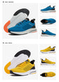 Baasploa Men Running Shoes Lightweight Sport Shoes Mesh Breathable Casual Sneakers Non-Slip Outdoor for Men New Arrival