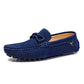 British Style Fashionable Red High-end Banquet Dress Shoes Men&