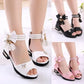 Kids Bow Sandals Children Girls Summer Cute Sandals Beach Sandals 2021