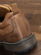 40~46 Casual Shoes Men Fashion Brand Comfortable 2025 Leather Shoes Men 