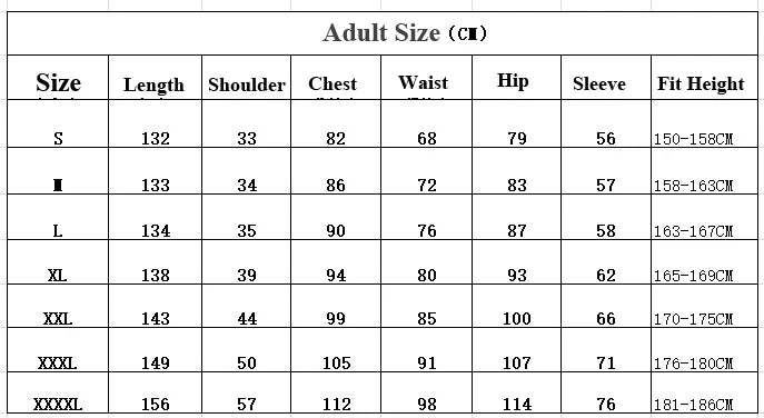 Snake Costume Men&