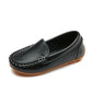 Kids Casual Shoes Flat Candy Colors Unisex Boys Girls Soft Loafers Sli