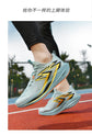 Carbon Plate Marathon Men Sports Running Shoes Air Cushion Lightweight Women Athletic Gym Sneakers Hiking Jogging Footwear