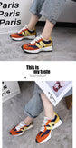 Women Sneakers 2025 New Spring Autumn Brand Luxury Vulcanize Shoes Casual Footwear Zapatillas Mujer Light Flat Breathable Shoes ShedPoundsPortal