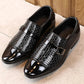 Children Shoes Fashion Leather Kids Students Soft Bottom Performance S