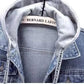 2025 Spring Autumn New Vintage Denim Jacket Women&