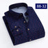 Autumn and winter new fleece shirt men&