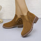 Women Boots No Heel Women&