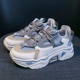 Sports Shoes for Women Sneakers Athletic Trends 2024 High on Platform Woman Footwear Deals Cheap Walking Comfortable and Elegant ShedPoundsPortal