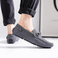 British Style Fashionable Red High-end Banquet Dress Shoes Men&