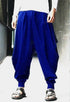 Mens Pants Loose Bloomers Retro Casual Fashion Design Cool Harem Trousers ShedPoundsPortal