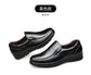 Men Genuine Leather Businenss Loafers Handmade Shoes Non-slip Man Flat Driving Walking Man Soft Luxury Dad Dress Office Shoes