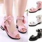 Kids Bow Sandals Children Girls Summer Cute Sandals Beach Sandals 2021