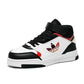Cuhk kids high top combat basketball shoes boys student sports rebound