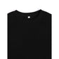 Tortitude Tortie Cat Lover T-Shirt - 100% Cotton, Funny & Creative Design with Humorous Cat Illustration, Black Crewneck Tee ShedPoundsPortal