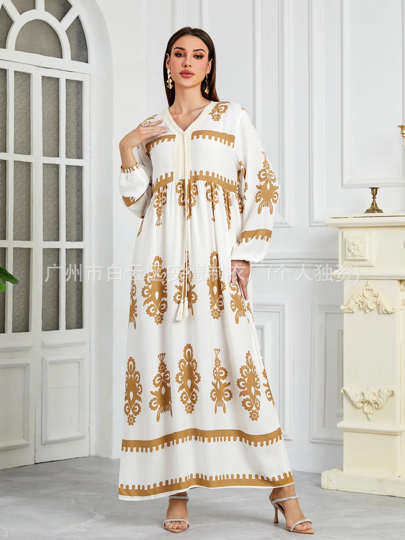 Ramadan Eid Muslim Dress for Women Party Abaya Dresses modest Arab Long Robe Morocco Dubai Kaftan Islam Vestidos Jalabiya ShedPoundsPortal