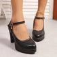 2025 New Mary Janes Women&