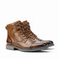 Size 7~13 Retro Men Boots 2025 Fashion Comfortable  Spring Leather Boots