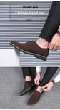 Plus Size 38-48 Men Casual Shoes Men&