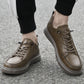 Brand High Quality Genuine Leather Casual Shoes Men&