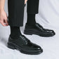 Men Dress Shoes Casual Suit Shoes Business Sneakers Work Wedding Shoes Breathable Formal Shoes Fashion Outdoor Leather Shoes