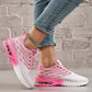 Sneakers for Women Orthopedic Sneakers Walking Shoes for Women, Lightweight Casual Tennis Sneakers Air Running Shoes