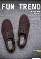 Plus Size 38-48 Men Casual Shoes Men&