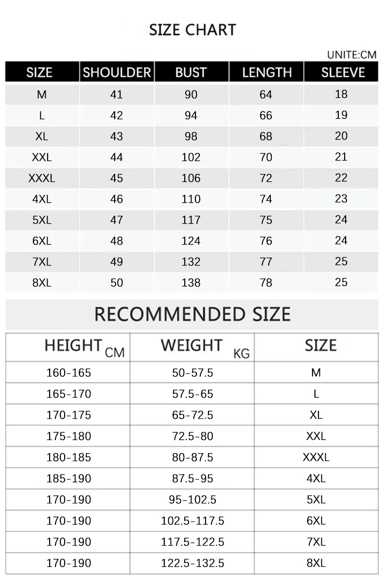 Oversized Men 7XL Polo Shirt 8XL 2025 Summer 95% Cotton Breathable Short Sleeve Collar Business Shirt Golf Man Top Clothes ShedPoundsPortal