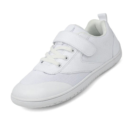 Wide Barefoot Sneakers for Kids – Minimalist Lightweight Shoes for Boy