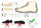 2025 Mens Moccasin Gray Brown Black Loafers Men Leather Shoes Luxury Designer Brand Fashion Sneakers Flats Slip on Lightweight