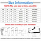 Fashion Women High Heel Sandals Closed Toe Solid Suede Pointed Wedge Heel Shoes Thick Bottom Buckle Sandals Female Footwear