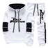 Sweatshirts for Men Hooded Hoodies Long Sleeves Daily Autumn Winter Fashion Sports Casual Comfortable Hot Sales Sweatpants Men&