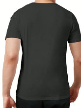 [Funny Cat T-Shirt] 100% Cotton Black Cat Rolling Fatties Funny T-Shirt | Single Side Printed, Short Sleeve, S-XXXL, 1pc, 180g ShedPoundsPortal