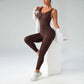 one pieces Jumpsuit Sportswear Woman Gym Jumpsuits Sport Pants Woman Clothing Yoga Clothes Female Fitness Overalls Leggings ShedPoundsPortal