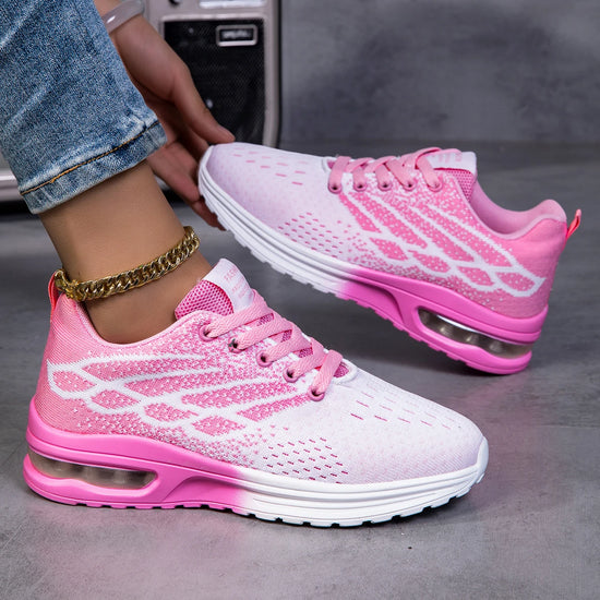 Sneakers for Women Orthopedic Sneakers Walking Shoes for Women, Lightweight Casual Tennis Sneakers Air Running Shoes