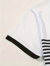 Short sleeved summer new item, men&