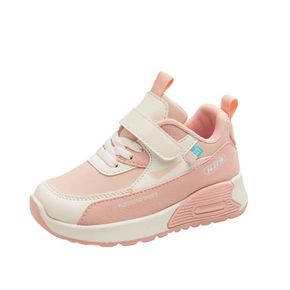 PU Leather Sport Shoes For Children 2025 Trend Fashion Kid&
